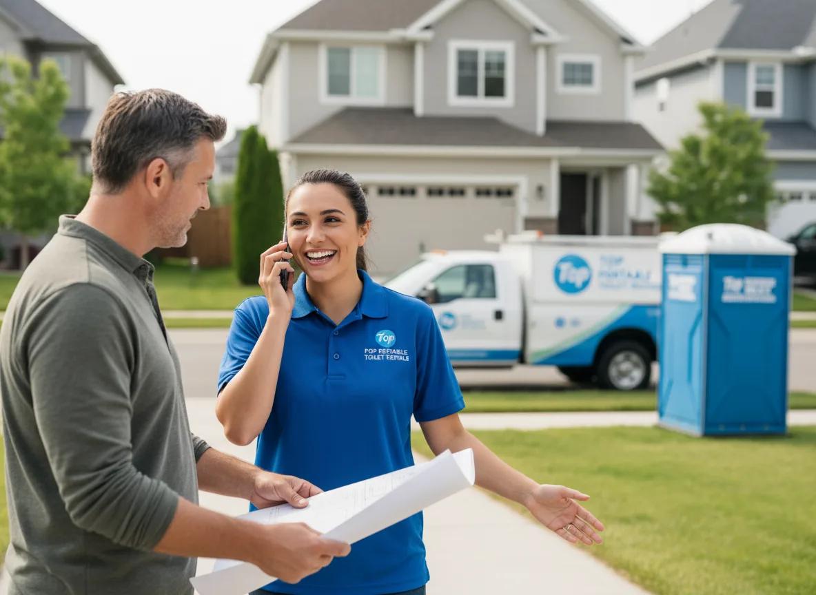 Short Term Porta Potty Rental Smithfield, IL FAQs